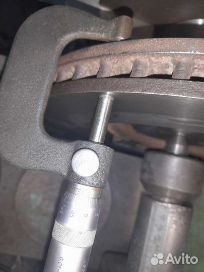 Токарные работы по металлу