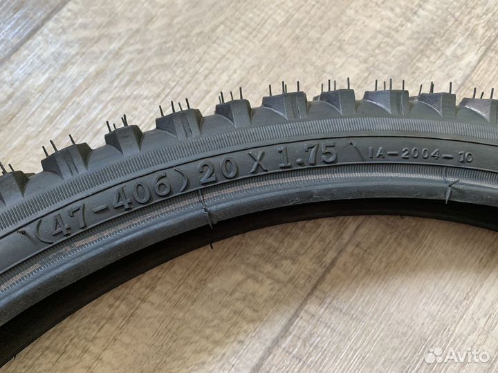 Велосипедная покрышка Stern 20х1,75