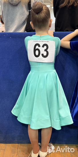 Рейтинговое платье 30