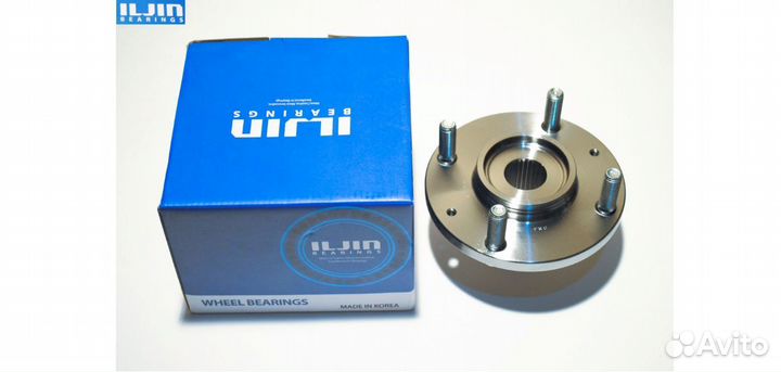 Ступица передняя Hyundai Sonata EF, KIA Optima