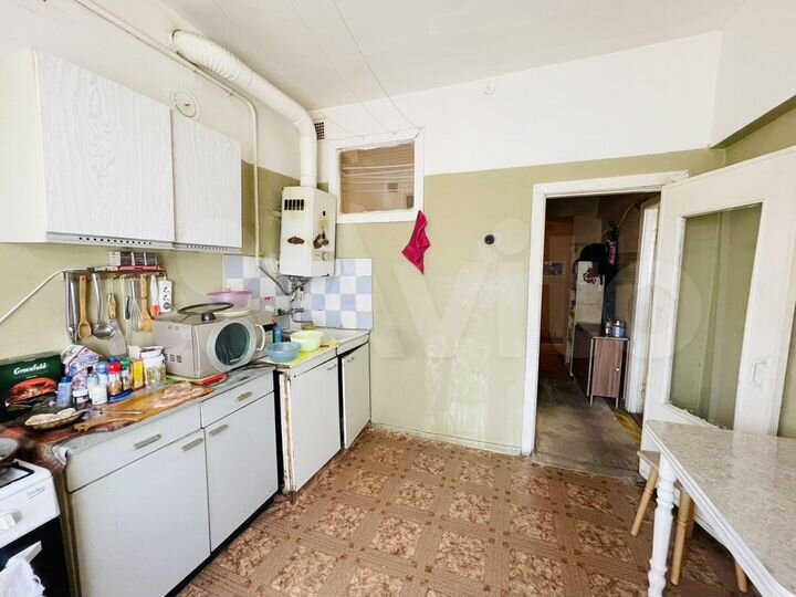 Комната 19,6 м² в 3-к., 3/5 эт.