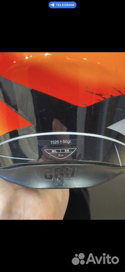 Мотошлем AGV K3 SV