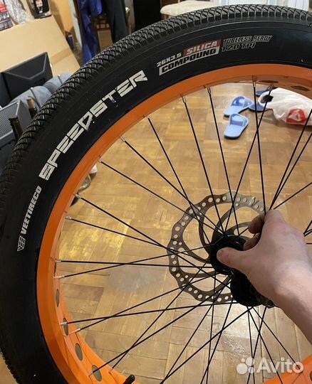 Покрышки VEE tire speedster 26x3.50