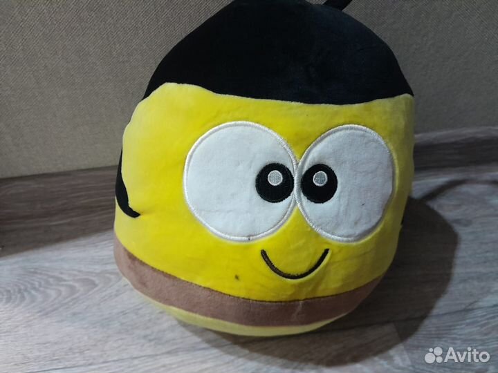 Игрушки мягкая