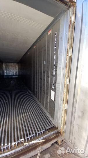 Рефконтейнер 40 футов Thermo King 2008