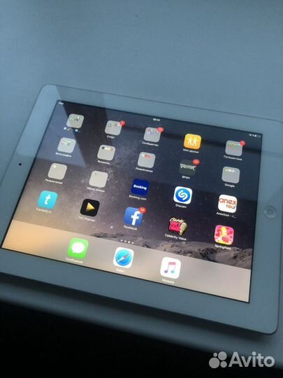 iPad 4 retina wi fi
