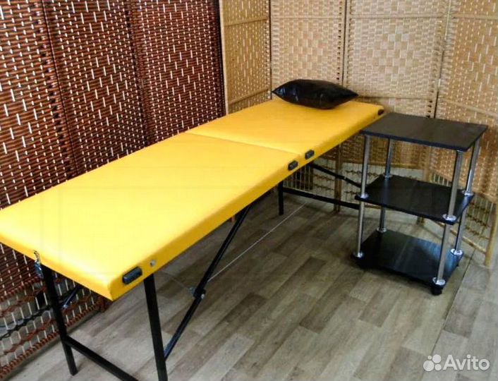 Кушетка складная