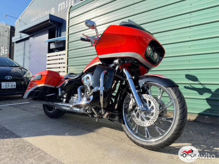 Harley-Davidson CVO Road Glide 2008г