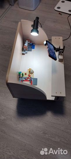 Мини студия для создания мультфильмов