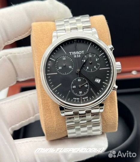 Мужские часы Tissot T-Classic Tradition