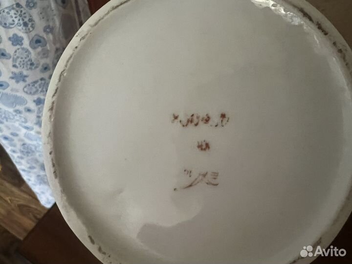 Чайник декоративный винтаж СССР