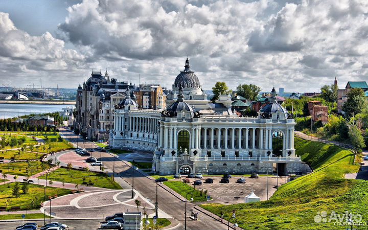 Тур в Казань 11.06-14.06