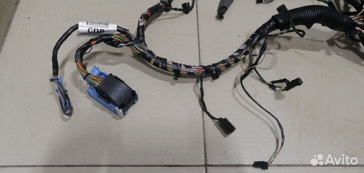 Проводка (коса) Kuga 2008-2012