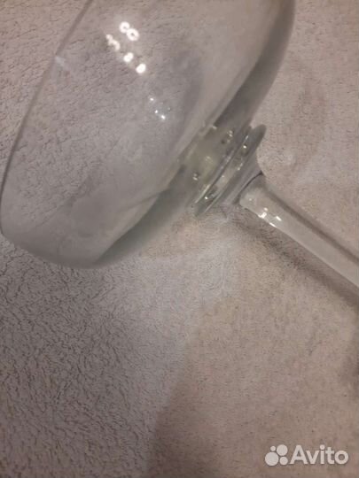 Креманка на высокой ножке СССР