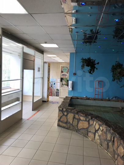 Торговый отдел, 7 м²