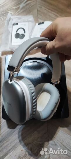 Беспроводные наушники hoco w35