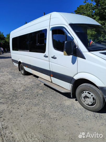 Mercedes-Benz Sprinter 2.2 МТ, 2008, 800 000 км