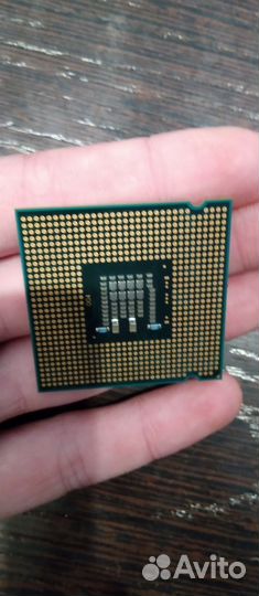 Процессор pentium e6600