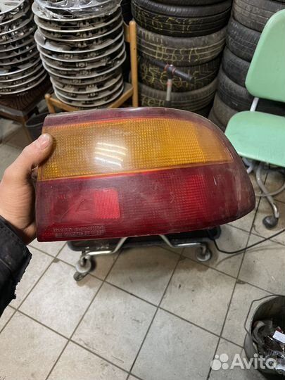 Фонари honda civic eg