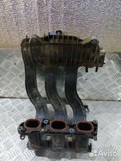 Впускной коллектор EB2M Пежо 301, Ситроен Ц-Элизе