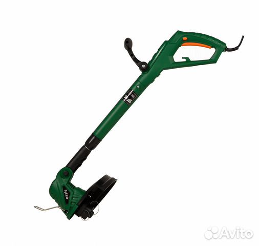 Электрическая мотокоса 