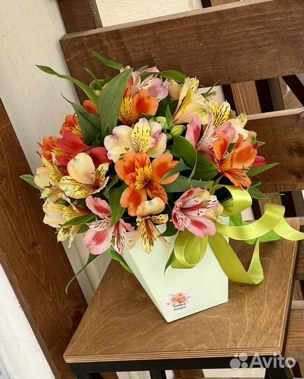 Букет цветов с доставкой