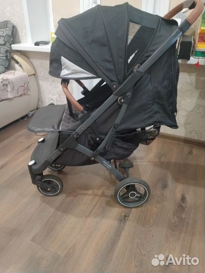 Прогулочная коляска yoya plus max