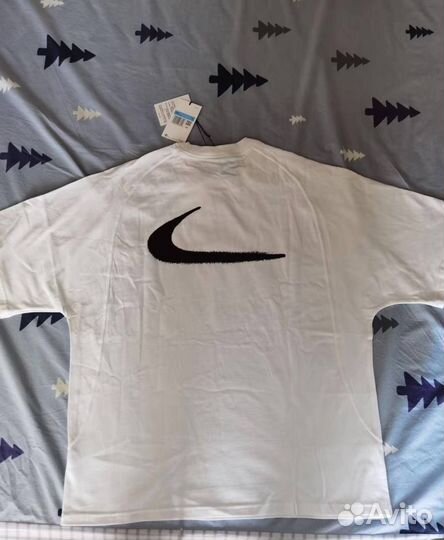 Футболка Nike x OFF-white Short-Sleeve Top SS21