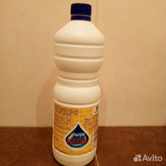 Белизна гель 1л