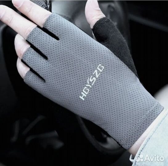 Спортивные перчатки, легкие, размер М