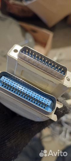Кабель vga