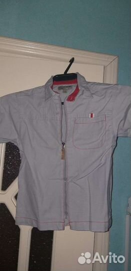 Рубашка для мальчика