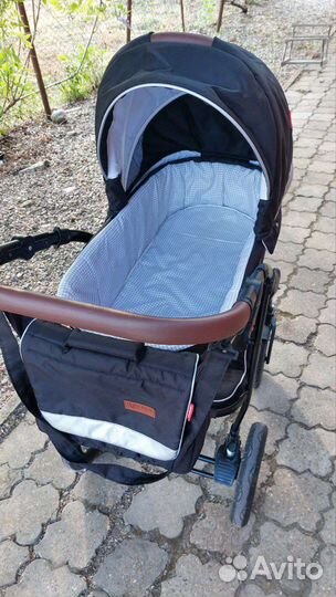 Детская Коляска 3в1 verdi optima