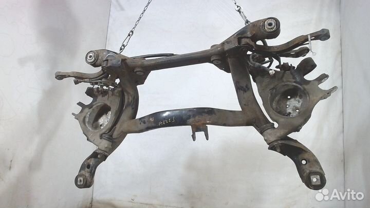 Балка подвески задняя Audi A6 (C6) Allroad, 2008