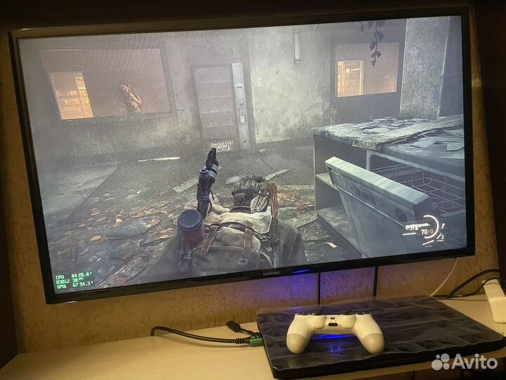 Msi gf75 thin 10uek-060ru