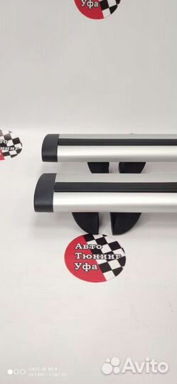 Багажник аэродинамический крыловидный