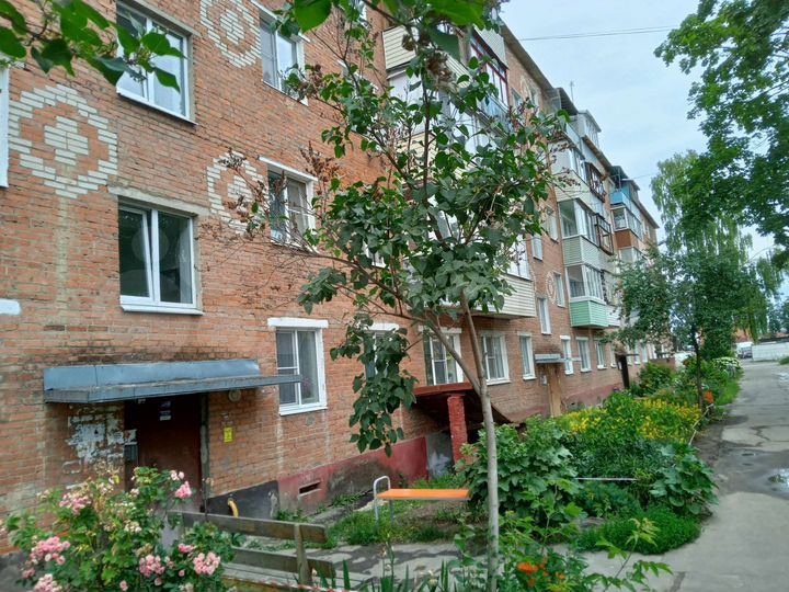 1-к. квартира, 31 м², 1/5 эт.
