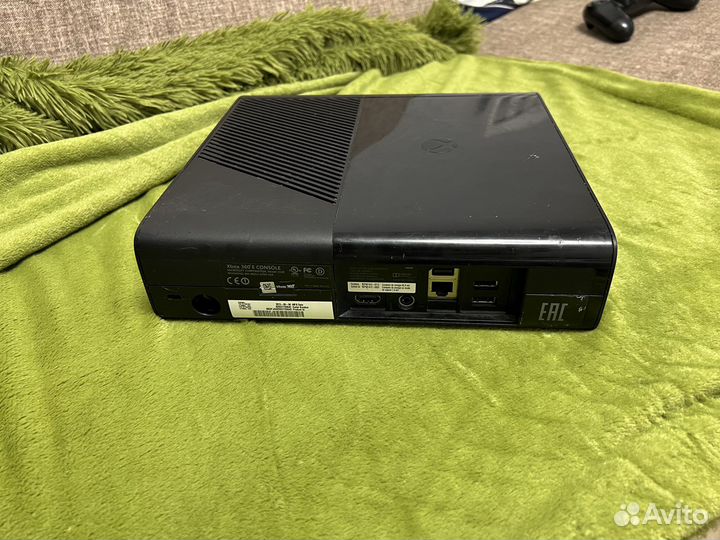 Xbox 360 Е 250gb