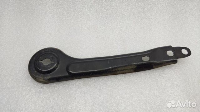 Кронштейн подрамника задний левый Kia K5 DL3 G4KN