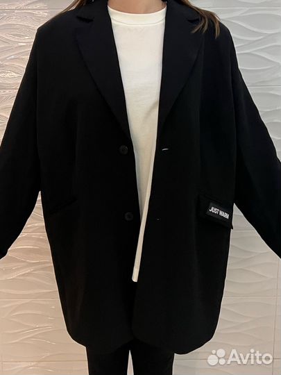 Пиджак just warm