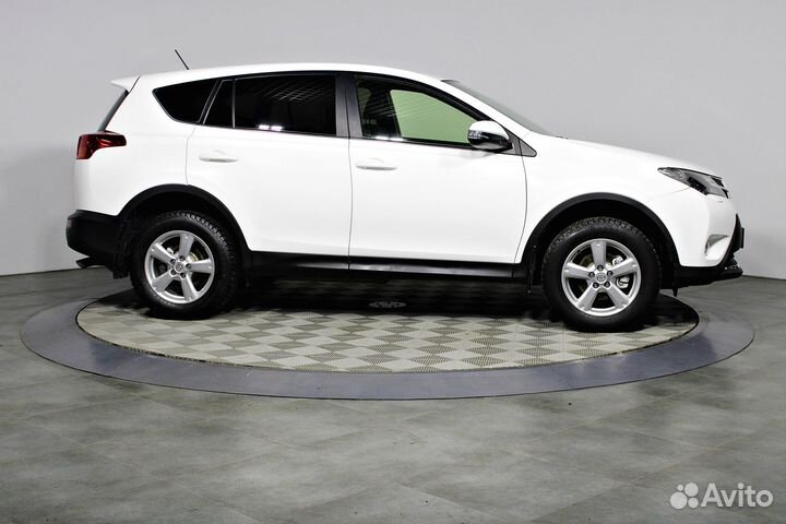 Toyota RAV4 2.0 CVT, 2014, 148 991 км