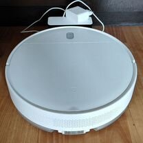 Робот пылесос mi robot vacuum mop essential