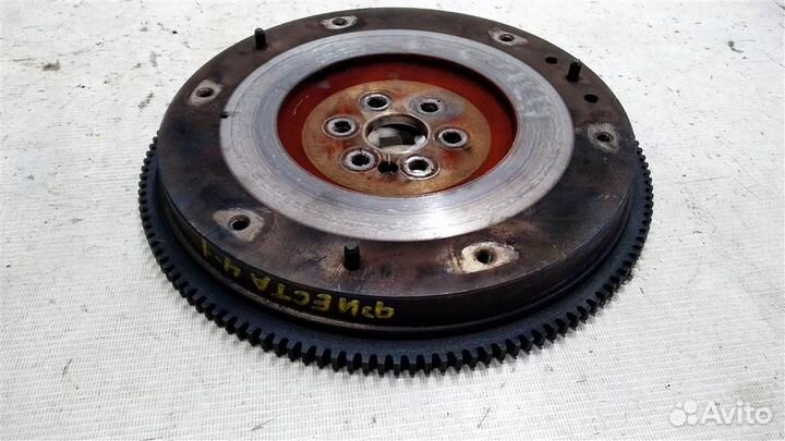 Маховик двс Ford Fiesta