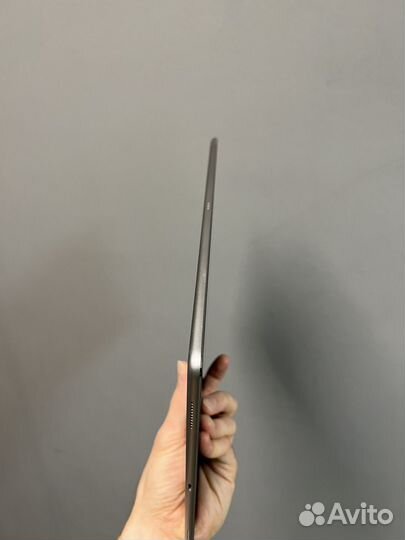 Планшет Apple iPad Pro 12.9 2017, 64GB, чёрный