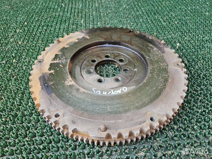 Маховик Renault Sandero 2 1.6 K4M842 MT 2016