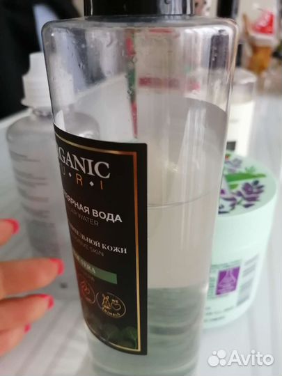 Набор уходовой косметики