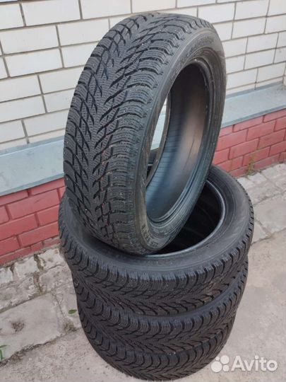 Nokian Tyres Hakkapeliitta R3 225/55 R19 103R