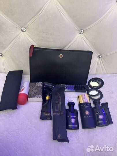 Bvlgari Rubinia.дорожный набор