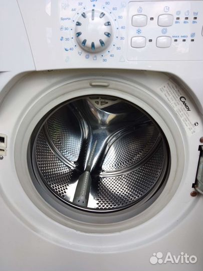 Стиральная машина под раковину б/у Candy 3,5 кг