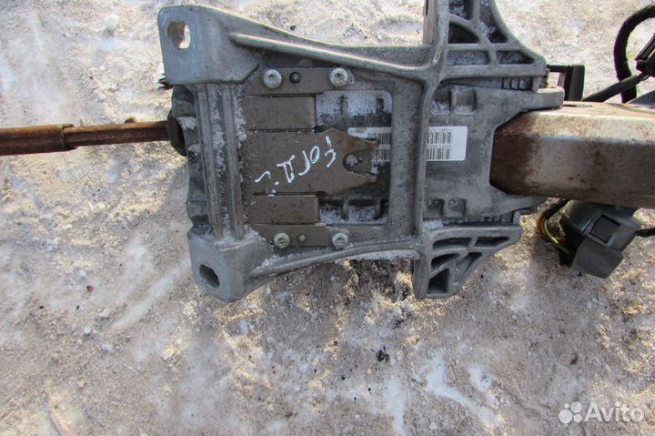 Рулевая колонка ford focus 2